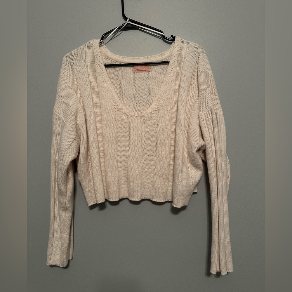 Urban Outfitters crop sweater